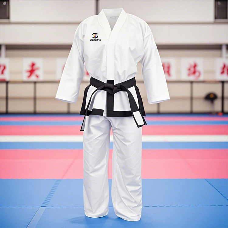 itf taekwondo الزي الرسمي