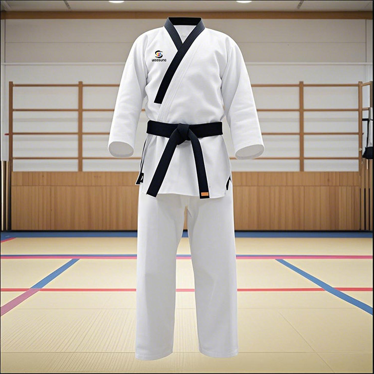 Taekwondo poomsae موحد